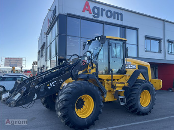 Wheel loader JCB 427 HT Agri: picture 2