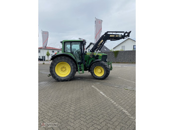 Farm tractor JOHN DEERE 6930