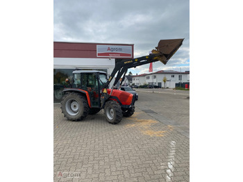 Farm tractor Same Tiger 65: picture 4 Farm tractor Same Tiger 65: picture 4