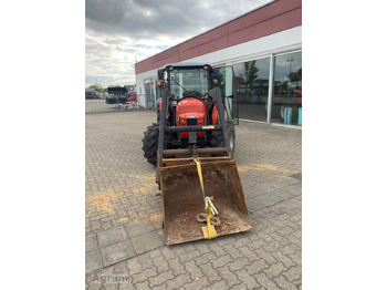 Farm tractor Same Tiger 65: picture 2 Farm tractor Same Tiger 65: picture 2