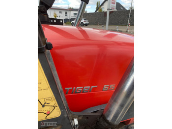 Farm tractor Same Tiger 65: picture 5 Farm tractor Same Tiger 65: picture 5