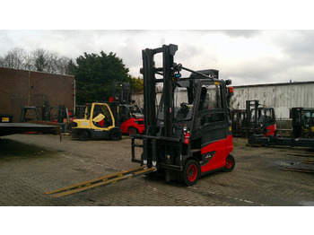 Electric forklift LINDE E