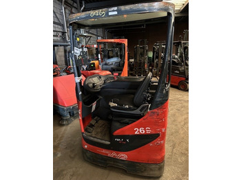 Reach truck LINDE R14