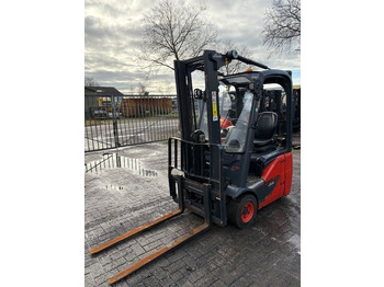 Electric forklift LINDE E12