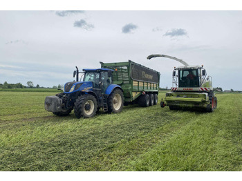Forage harvester CLAAS Jaguar 870