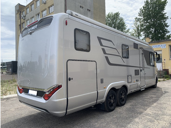 Integrated motorhome HYMER BLM -I 880: picture 3