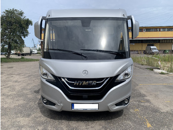 Integrated motorhome HYMER BLM -I 880: picture 4