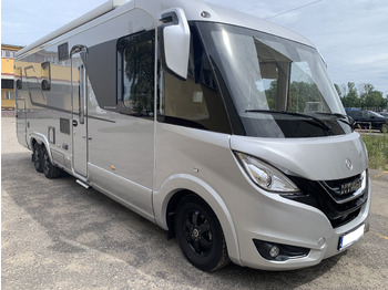 Integrated motorhome HYMER BLM -I 880: picture 2