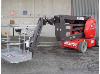 Articulated boom lift MANITOU 150 AETJ-С