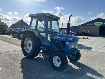 Farm tractor Ford 5110: picture 3