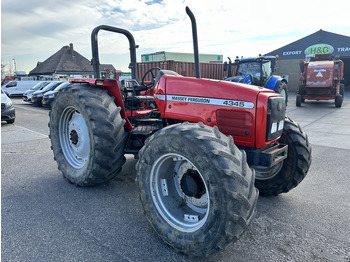 Farm tractor Massey Ferguson 4345: picture 3 Farm tractor Massey Ferguson 4345: picture 3