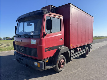 Refrigerated truck MERCEDES-BENZ