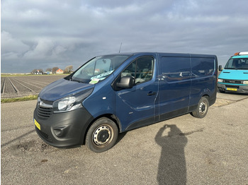 Panel van OPEL Vivaro