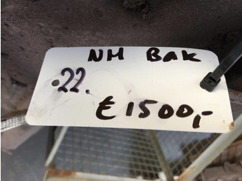 Spare parts NEW HOLLAND