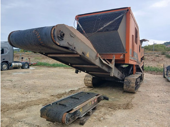 Industrial waste shredder Arjes TVZ Titan DK 900: picture 3