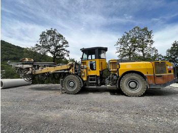 Directional boring machine ATLAS