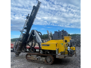 Directional boring machine ATLAS