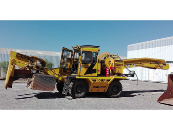 Mining equipment ATLAS