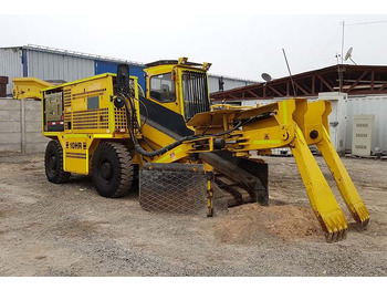 Mining equipment Atlas Copco Haggloader 10HR: picture 3 Mining equipment Atlas Copco Haggloader 10HR: picture 3