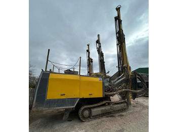 Drilling rig ATLAS