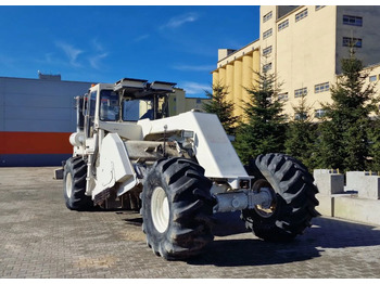 Soil stabilizer BOMAG