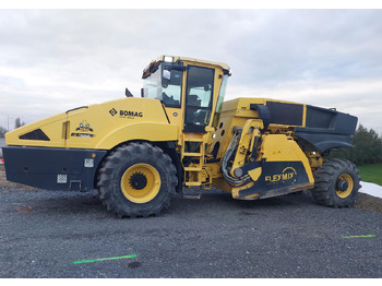 Soil stabilizer BOMAG