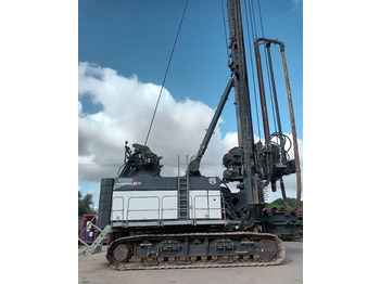 Pile driver CASAGRANDE