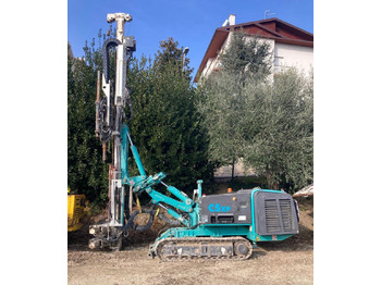 Pile driver CASAGRANDE