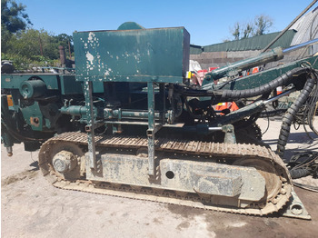 Pile driver CASAGRANDE