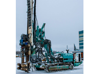 Pile driver CASAGRANDE