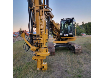 Drilling rig Caterpillar MD5050T: picture 3