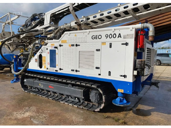 Drilling rig COMACCHIO