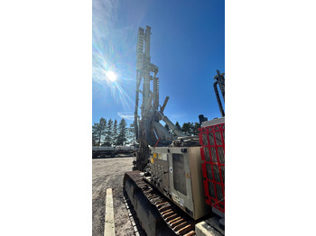 Pile driver COMACCHIO