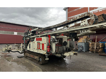 Drilling rig COMACCHIO