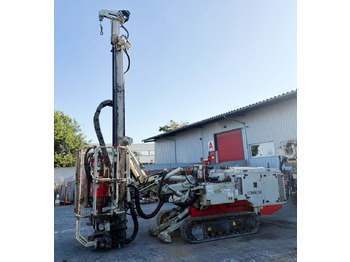 Pile driver COMACCHIO