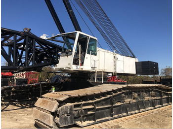 Crawler crane DEMAG CC-series