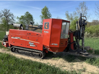 Directional boring machine DITCH WITCH