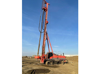 Pile driver