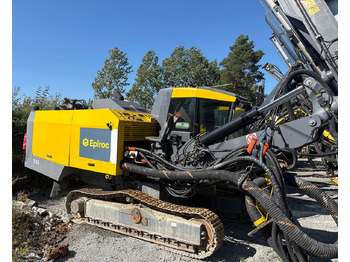 Drilling rig EPIROC