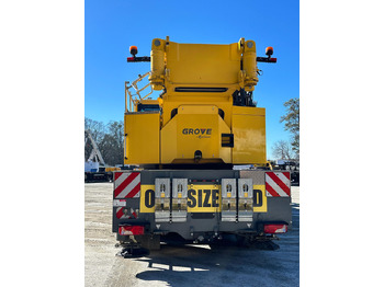 Mobile crane Grove GMK 5250L: picture 5 Mobile crane Grove GMK 5250L: picture 5