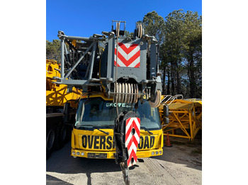 Mobile crane Grove GMK 5250L: picture 4 Mobile crane Grove GMK 5250L: picture 4