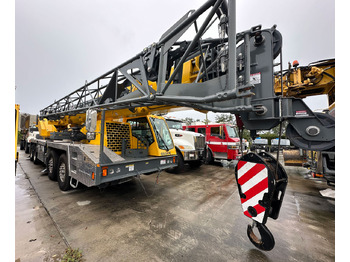 Leasing of Grove TMS800-E Grove TMS800-E: picture 4