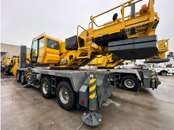 Leasing of Grove TMS800-E Grove TMS800-E: picture 3