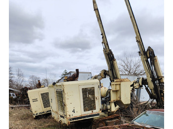 Drilling rig INGERSOLL RAND