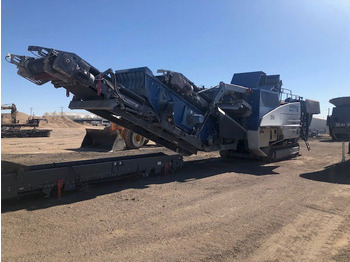 Impact crusher KLEEMANN