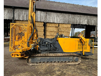 Drilling rig KLEMM