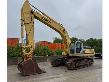 Crawler excavator KOBELCO