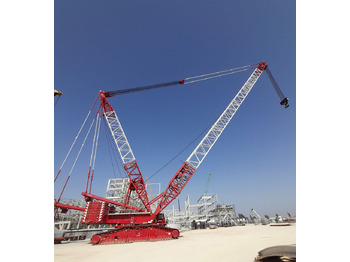 Crawler crane Liebherr LR 1750: picture 2