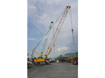 Leasing of Liebherr LR1160 Liebherr LR1160: picture 2
