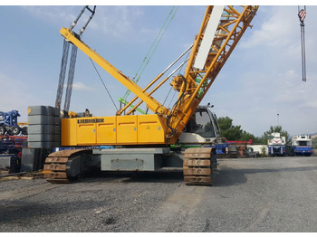 Leasing of Liebherr LR1160 Liebherr LR1160: picture 3